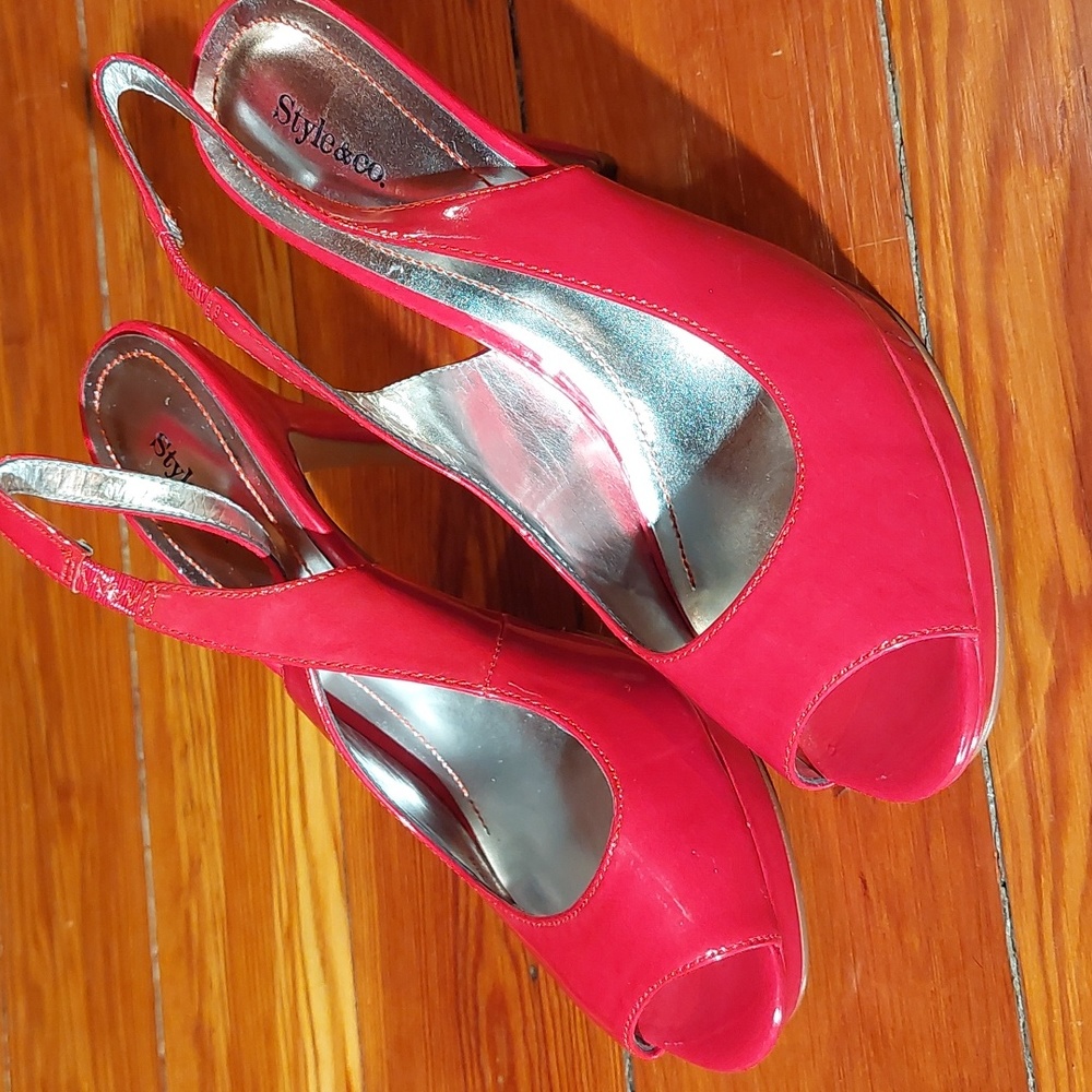 Style & Co. Shoes